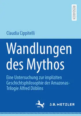 Cippitelli |  Wandlungen des Mythos | eBook | Sack Fachmedien