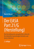 Hinsch |  Der EASA Part 21/G (Herstellung) | eBook | Sack Fachmedien