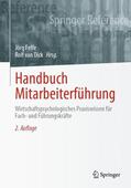 van Dick / Felfe |  Handbuch Mitarbeiterführung | Buch |  Sack Fachmedien
