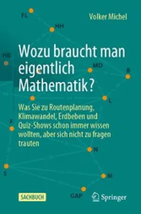 Michel | Wozu braucht man eigentlich Mathematik? | E-Book | www.sack.de