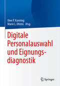 Kanning / Ohlms |  Digitale Personalauswahl und Eignungsdiagnostik | eBook | Sack Fachmedien
