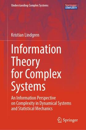 Lindgren | Information Theory for Complex Systems | Buch | 978-3-662-68212-8 | sack.de