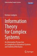 Lindgren |  Information Theory for Complex Systems | Buch |  Sack Fachmedien