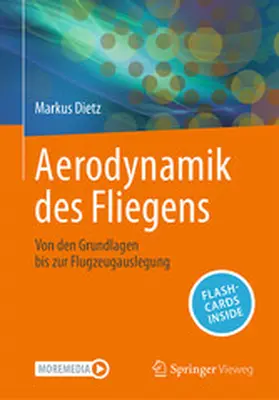 Dietz |  Aerodynamik des Fliegens | eBook | Sack Fachmedien