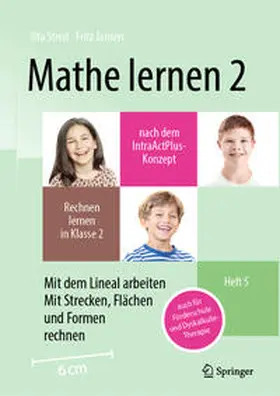 Streit / Jansen |  Mathe lernen 2 nach dem IntraActPlus-Konzept | Buch |  Sack Fachmedien