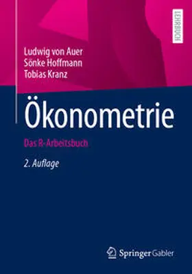 von Auer / Hoffmann / Kranz | Ökonometrie | E-Book | sack.de