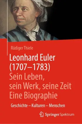 Thiele |  Leonhard Euler (1707-1783) | Buch |  Sack Fachmedien