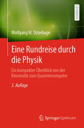 Osterhage | Eine Rundreise durch die Physik | E-Book | www.sack.de