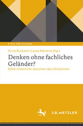 Burkard / Martena |  Denken ohne fachliches Geländer? | eBook | Sack Fachmedien