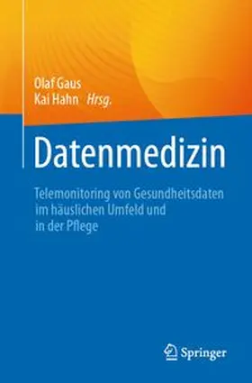 Gaus / Hahn |  Datenmedizin | eBook | Sack Fachmedien