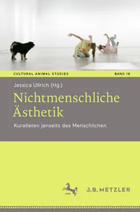 Ullrich |  Nichtmenschliche Ästhetik | Buch |  Sack Fachmedien