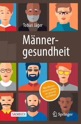 Jäger | Männergesundheit | Buch | 978-3-662-68404-7 | sack.de