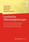 Grahl / Stowasser / Kraus |  Gewöhnliche Differentialgleichungen | Buch |  Sack Fachmedien