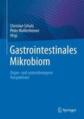 Schulz / Malfertheiner |  Gastrointestinales Mikrobiom | Buch |  Sack Fachmedien