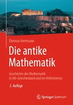 Herrmann | Die antike Mathematik | E-Book | www.sack.de