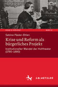 Päsler-Ehlen |  Krise und Reform als bürgerliches Projekt | eBook | Sack Fachmedien