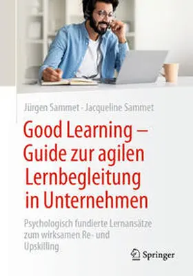 Sammet | Good Learning - Guide zur agilen Lernbegleitung in Unternehmen | E-Book | www.sack.de