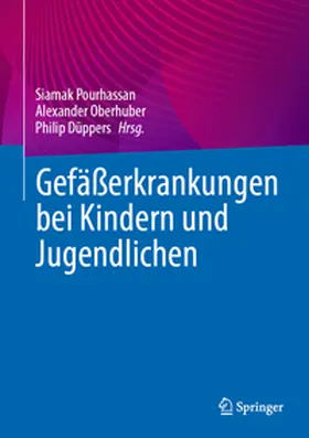 Pourhassan / Oberhuber / Düppers | Gefäßerkrankungen bei Kindern und Jugendlichen | E-Book | sack.de