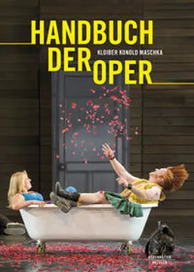 Kloiber / Konold / Maschka |  Handbuch der Oper | Buch |  Sack Fachmedien