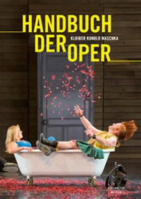 Kloiber / Konold / Maschka | Handbuch der Oper | E-Book | www.sack.de