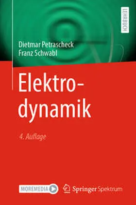 Petrascheck / Schwabl | Elektrodynamik | E-Book | www.sack.de
