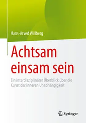Willberg |  Achtsam einsam sein | eBook | Sack Fachmedien