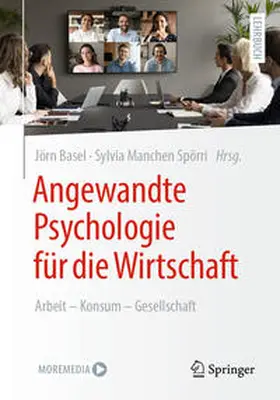 Basel / Manchen Spörri |  Angewandte Psychologie für die Wirtschaft | eBook | Sack Fachmedien