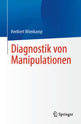 Wienkamp | Diagnostik von Manipulationen | E-Book | www.sack.de