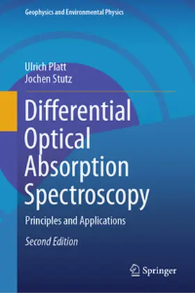 Platt / Stutz |  Differential Optical Absorption Spectroscopy | eBook | Sack Fachmedien
