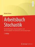Henze |  Arbeitsbuch Stochastik | Buch |  Sack Fachmedien