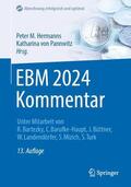 Hermanns / von Pannwitz |  EBM 2024 Kommentar | Buch |  Sack Fachmedien
