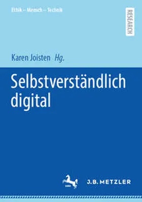 Joisten |  Selbstverständlich digital | Buch |  Sack Fachmedien