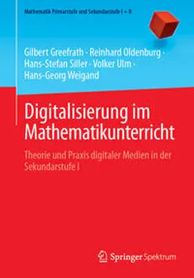 Greefrath / Oldenburg / Siller |  Digitalisierung im Mathematikunterricht | eBook | Sack Fachmedien