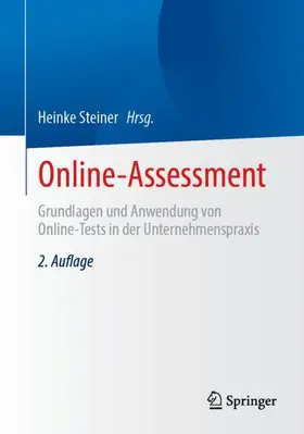 Steiner | Online-Assessment | Buch | 978-3-662-68683-6 | sack.de