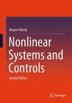 Adamy |  Nonlinear Systems and Controls | eBook | Sack Fachmedien