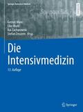 Marx / Muhl / Zacharowski |  Die Intensivmedizin | Buch |  Sack Fachmedien