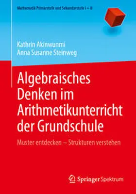 Akinwunmi / Steinweg |  Algebraisches Denken im Arithmetikunterricht der Grundschule | eBook | Sack Fachmedien