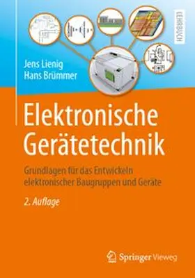Lienig / Brümmer |  Elektronische Gerätetechnik | Buch |  Sack Fachmedien