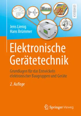 Lienig / Brümmer | Elektronische Gerätetechnik | E-Book | www.sack.de