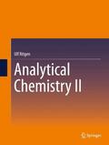 Ritgen |  Analytical Chemistry II | Buch |  Sack Fachmedien