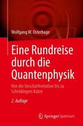 Osterhage |  Studium Generale Quantenphysik | Buch |  Sack Fachmedien