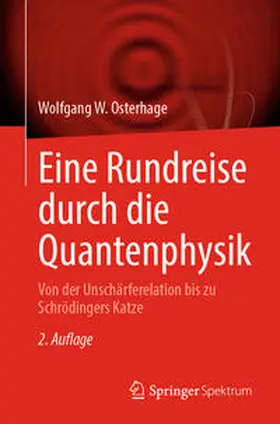 Osterhage | Eine Rundreise durch die Quantenphysik | E-Book | www.sack.de