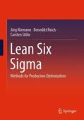 Niemann / Stöhr / Reich |  Lean Six Sigma | Buch |  Sack Fachmedien