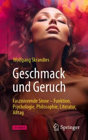 Skrandies | Geschmack und Geruch | E-Book | www.sack.de