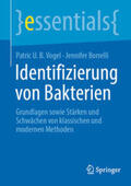 Vogel / Borrelli |  Identifizierung von Bakterien | eBook | Sack Fachmedien