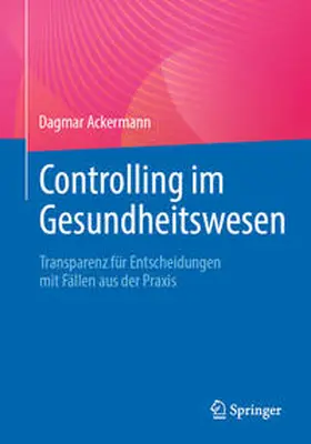 Ackermann | Controlling im Gesundheitswesen | E-Book | www.sack.de