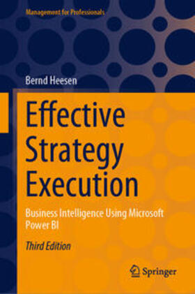 Heesen | Effective Strategy Execution | E-Book | sack.de