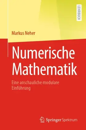 Neher |  Numerische Mathematik | Buch |  Sack Fachmedien
