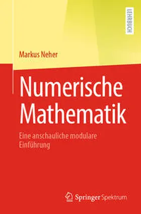 Neher | Numerische Mathematik | E-Book | sack.de