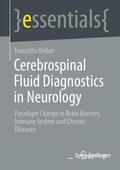 Reiber |  Cerebrospinal Fluid Diagnostics in Neurology | Buch |  Sack Fachmedien